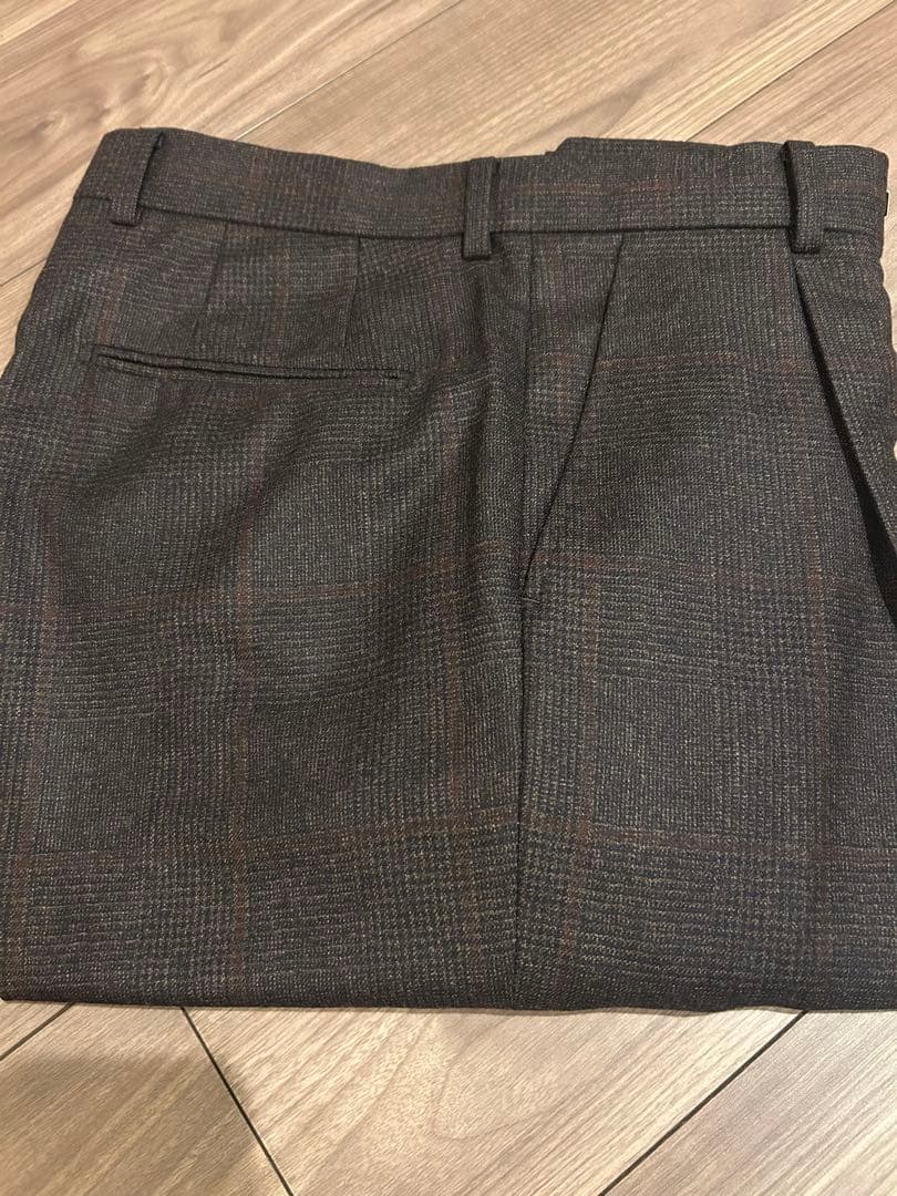 WACKO MARIA スラックス　トラウザー