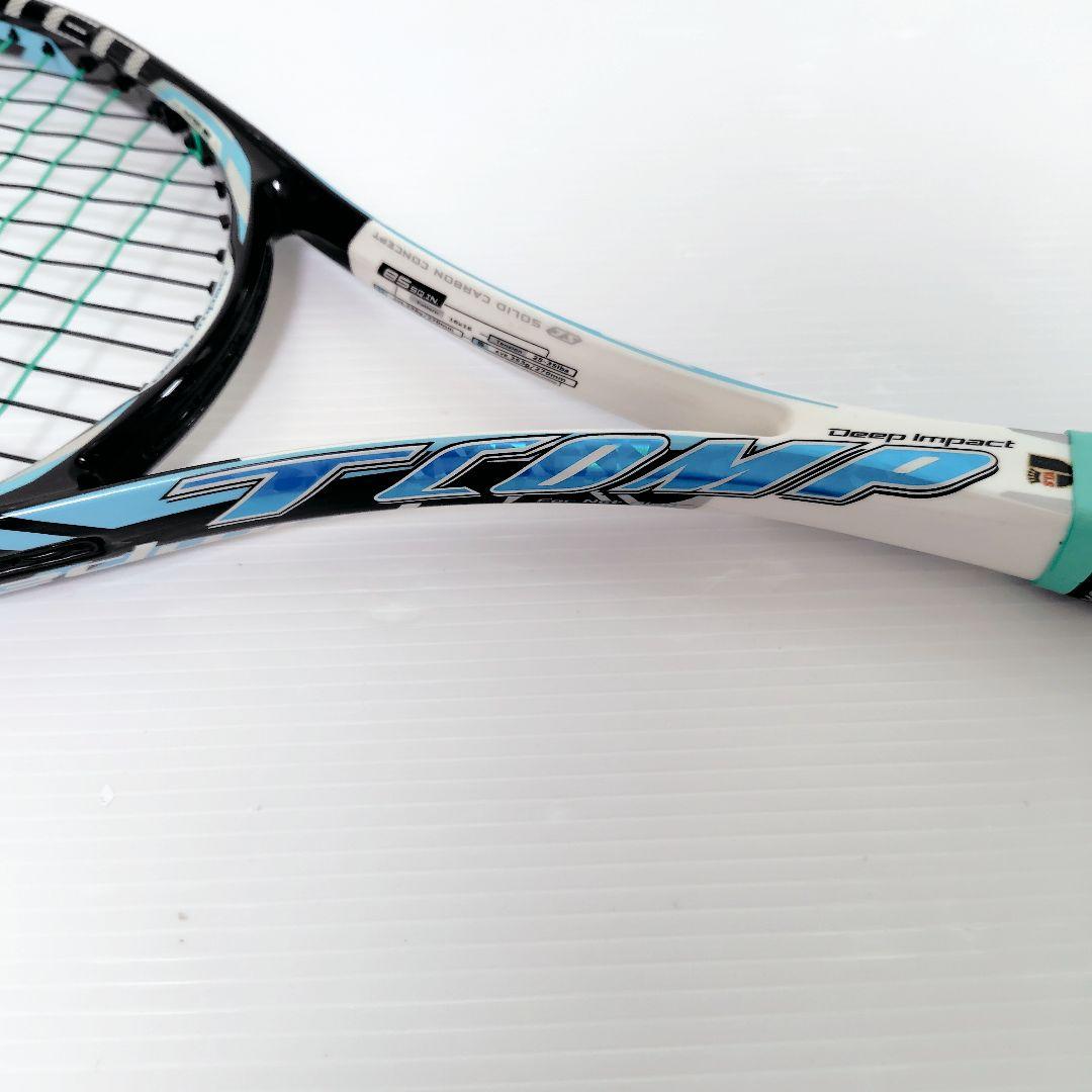 ミズノ MIZUNO ディープインパクト TCOMP 軟式 テニスラケット
