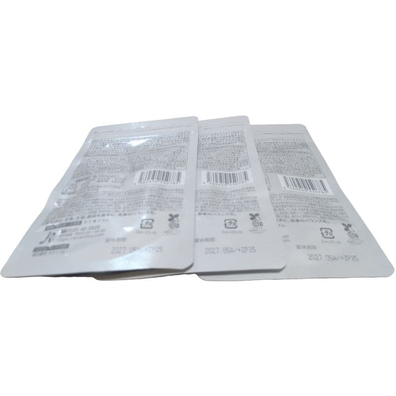 即日発送 新品未使用 ホワイトヴェールプレミアム３袋 30日分 日焼け止め