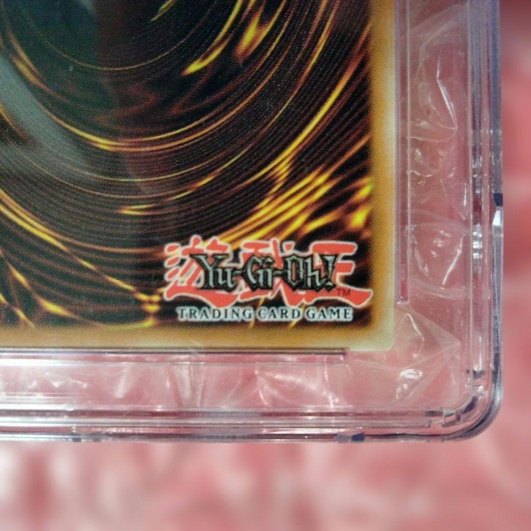 エラー プラチナ 1st MFC-000 ブラックマジシャンガール CGC8