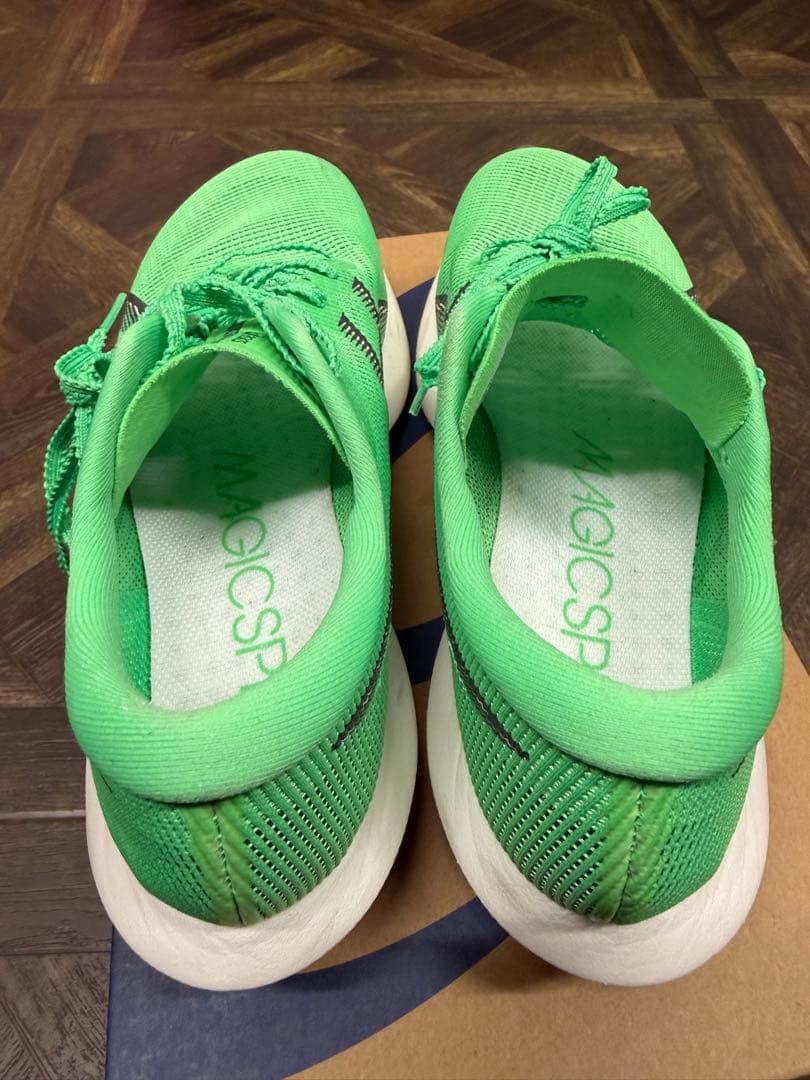 asics マジックスピード5 /25.0cm