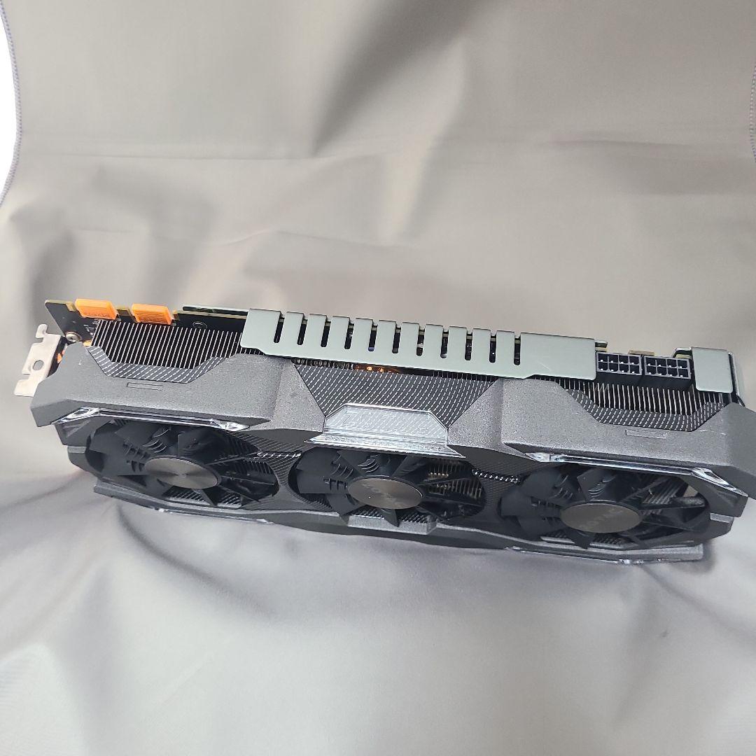ZOTAC GTX1080 AMP EXTREME ジャンク