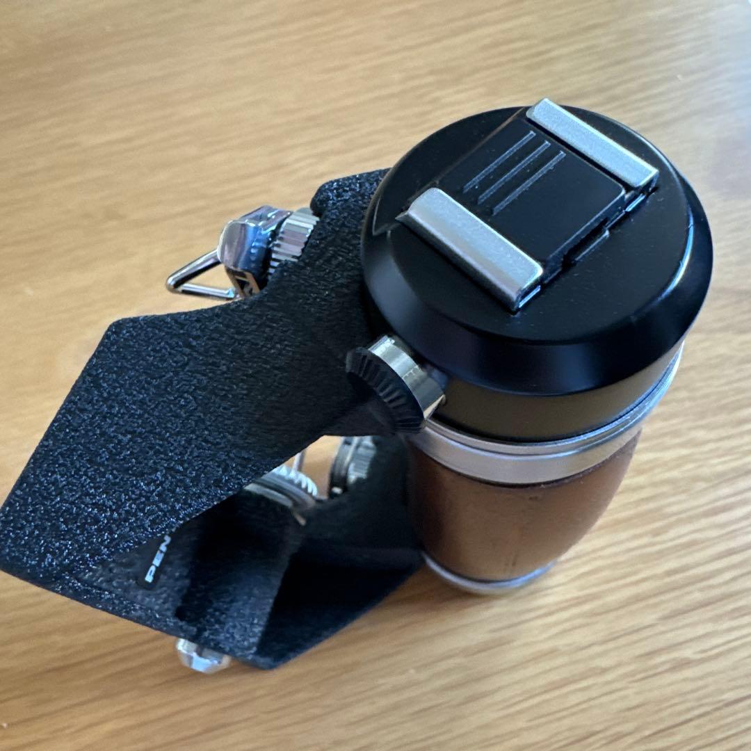 【美品・OH済】PENTAX 67Ⅱ AEファインダー ウッドグリップ付