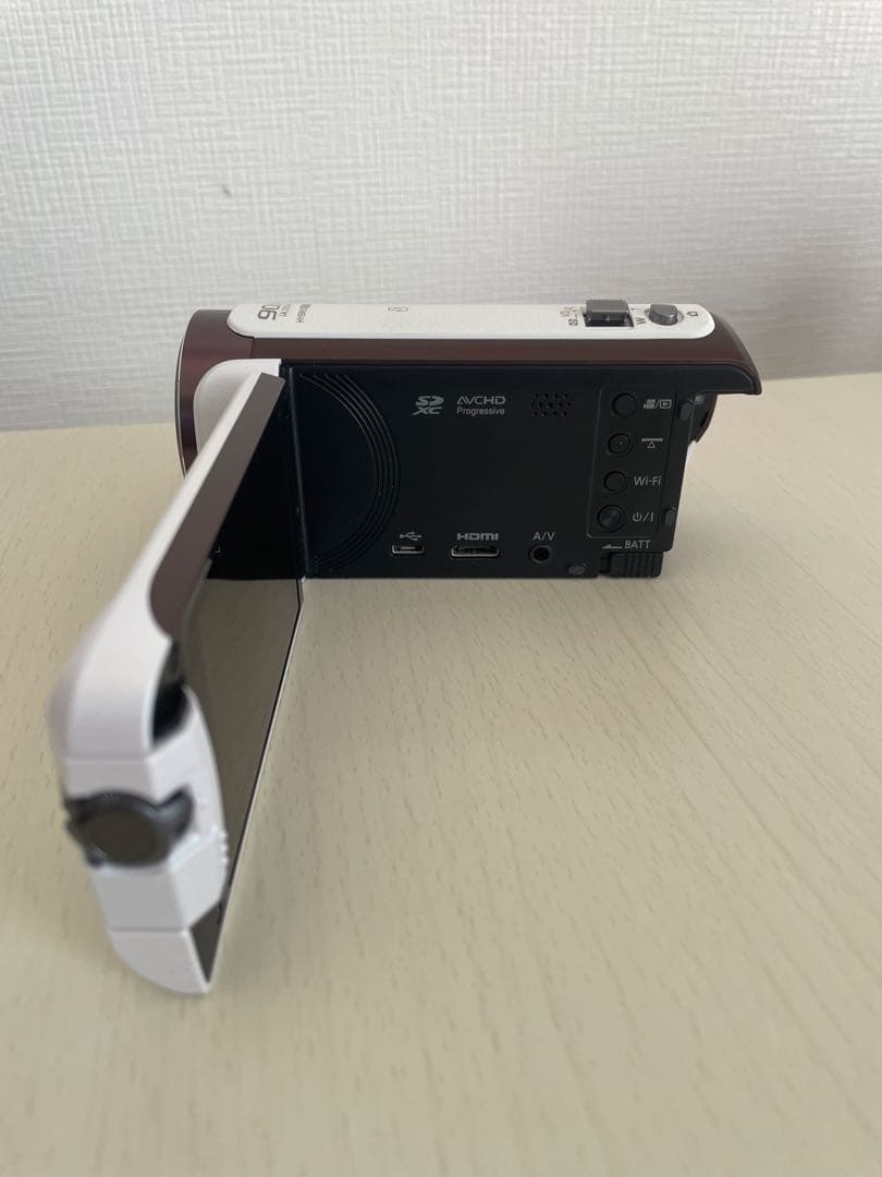 Panasonic HC-W570M フルHD ビデオカメラ