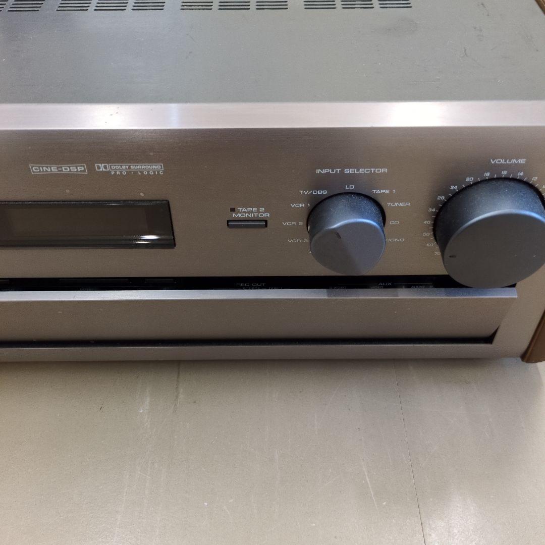 YAMAHA AVX-2200DSP AVアンプ 現状品 音響好きにおすすめ
