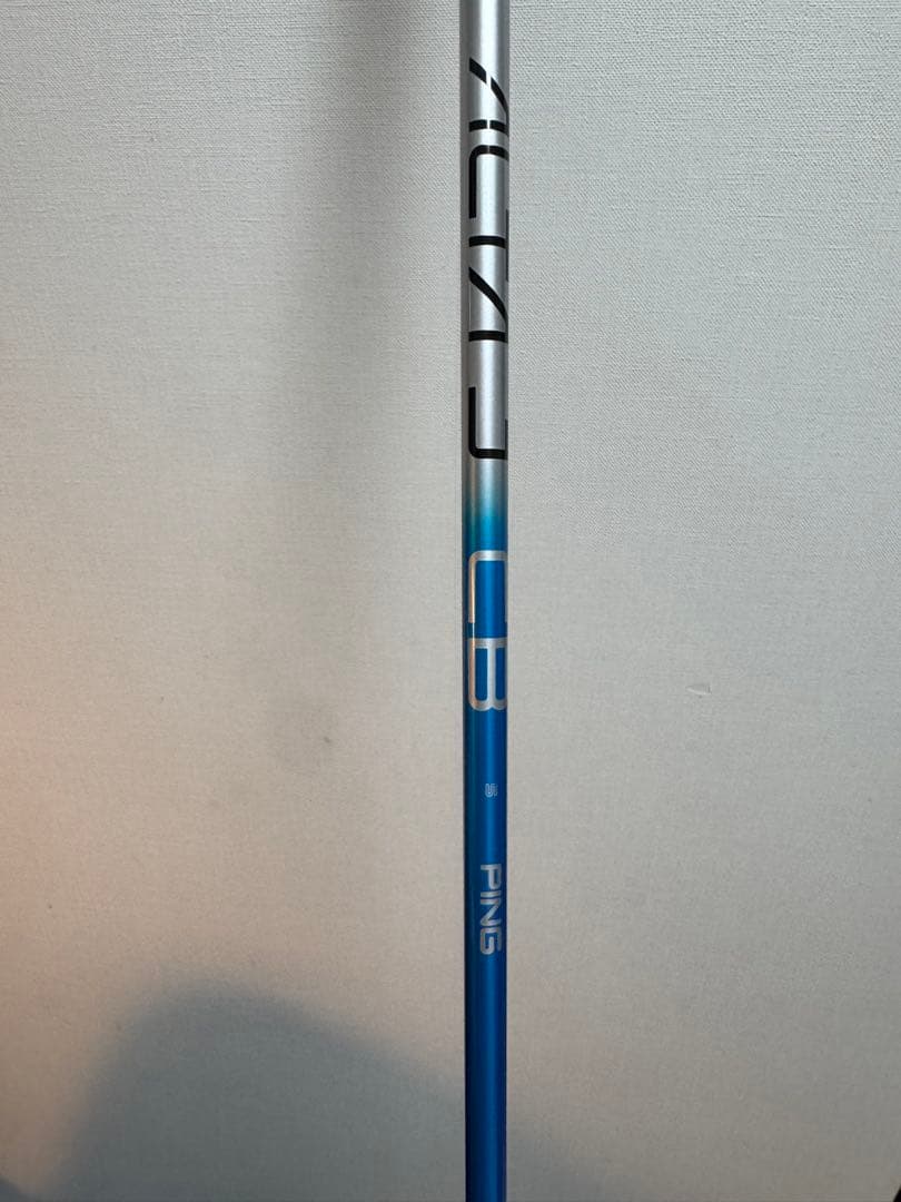 【新品未使用】PING ALTA JCB BLUE （S）シャフト