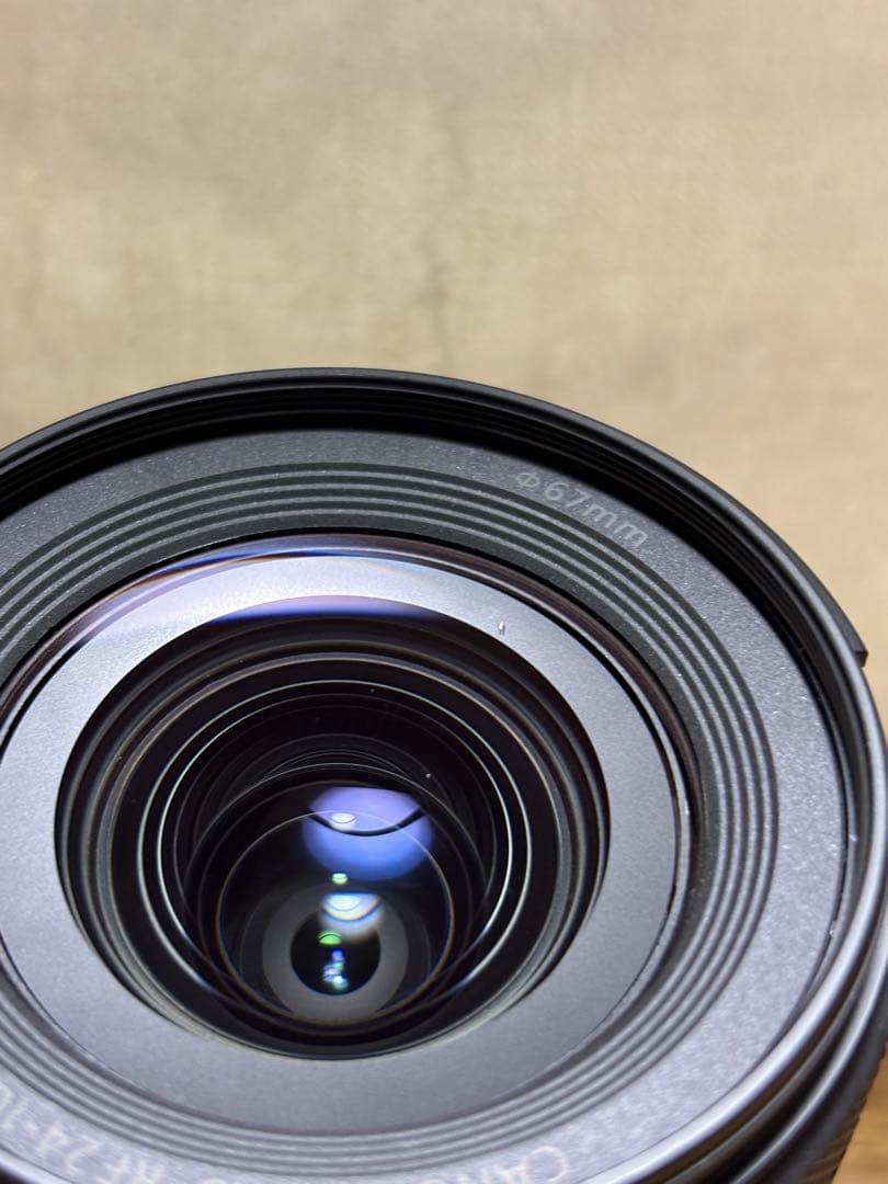 Canon EOS RP ミラーレスカメラ 本体＋レンズ（その他）保証書付