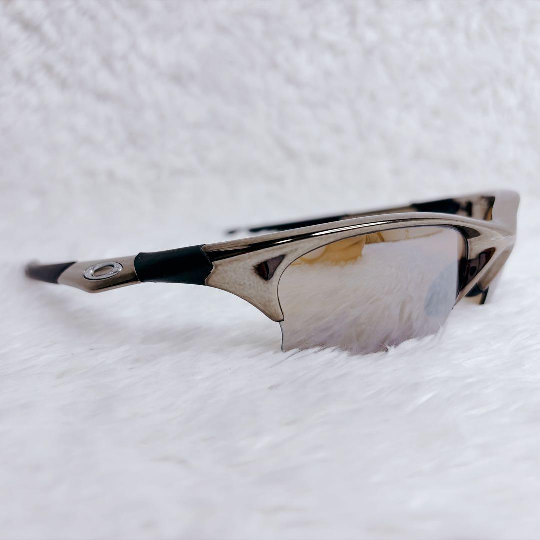 小物 OAKLEY sunglasses HALF JACKET TITANIUM