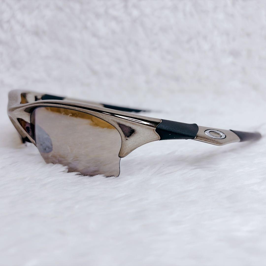 小物 OAKLEY sunglasses HALF JACKET TITANIUM