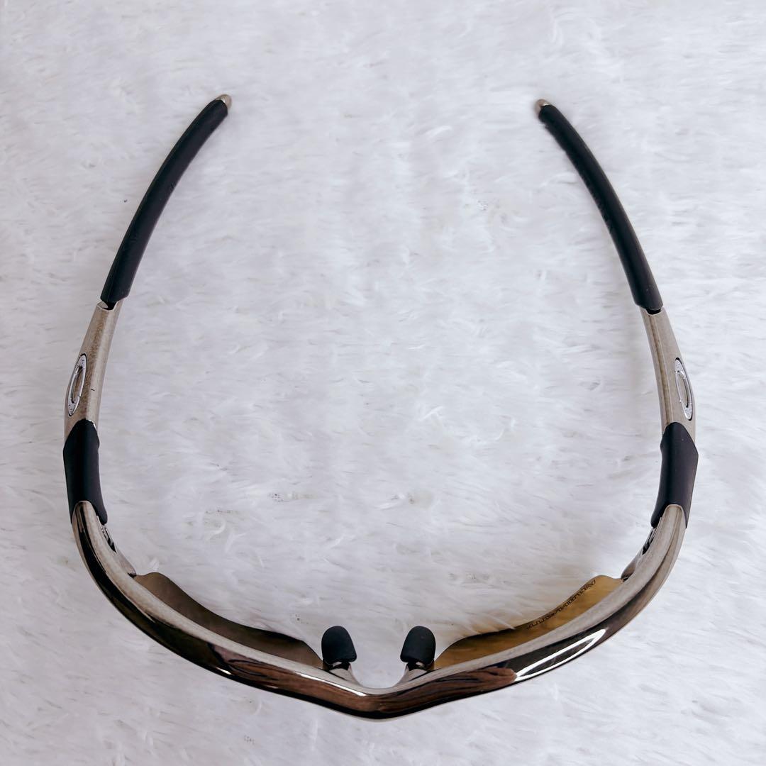 小物 OAKLEY sunglasses HALF JACKET TITANIUM