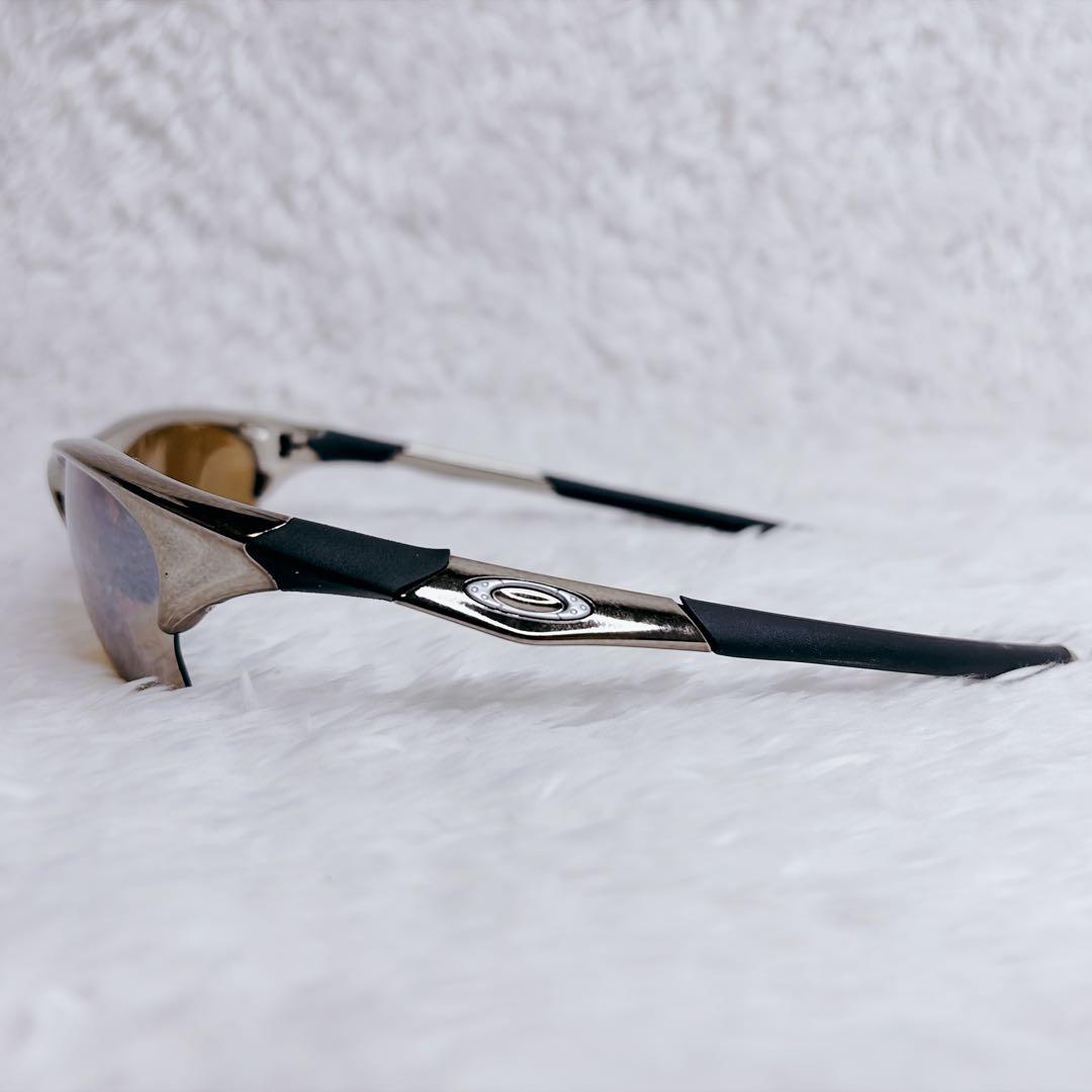小物 OAKLEY sunglasses HALF JACKET TITANIUM