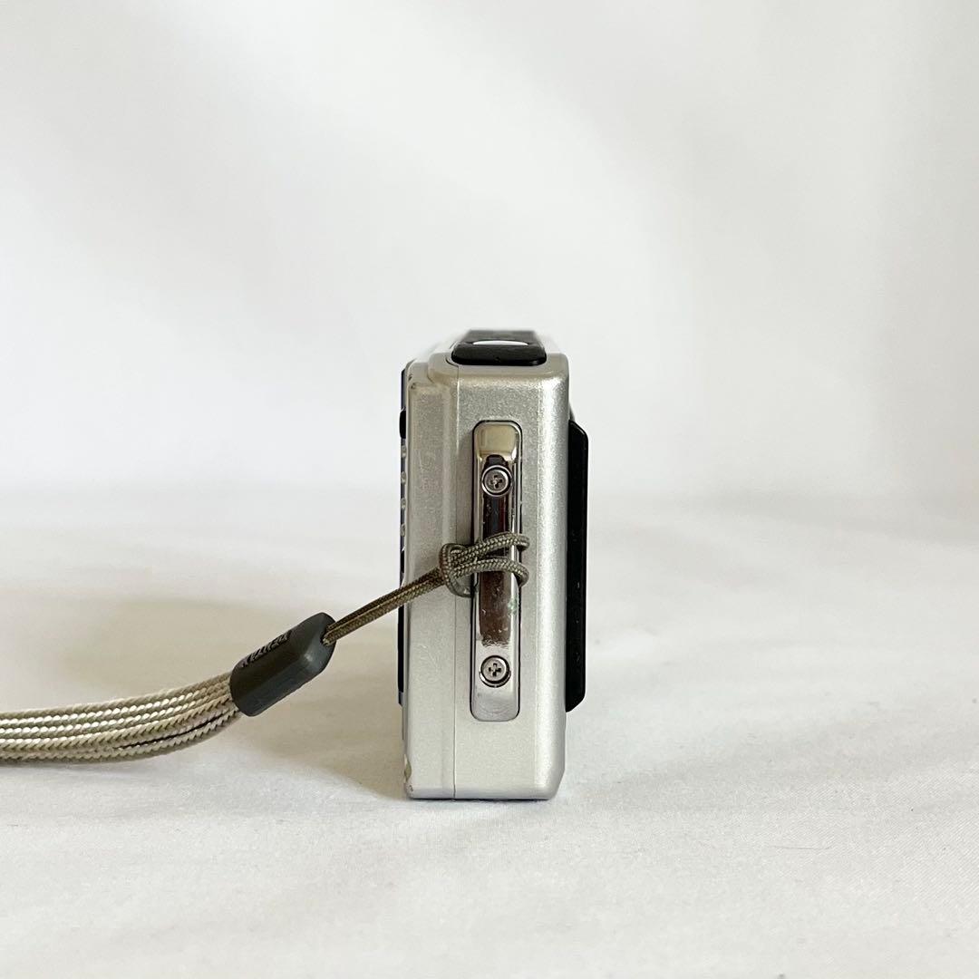 【完動品】PENTAX Optio W60 デジタルカメラ 動作確認済み