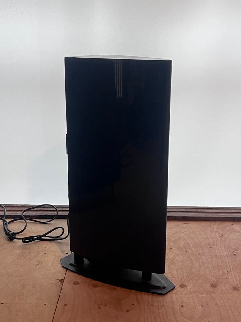 音出し確認済　DENON サブウーファー DSW-7L デノン