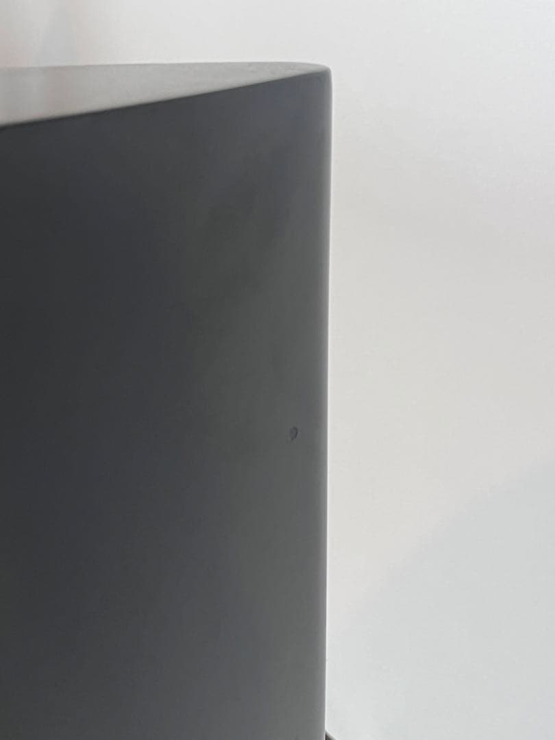 音出し確認済　DENON サブウーファー DSW-7L デノン