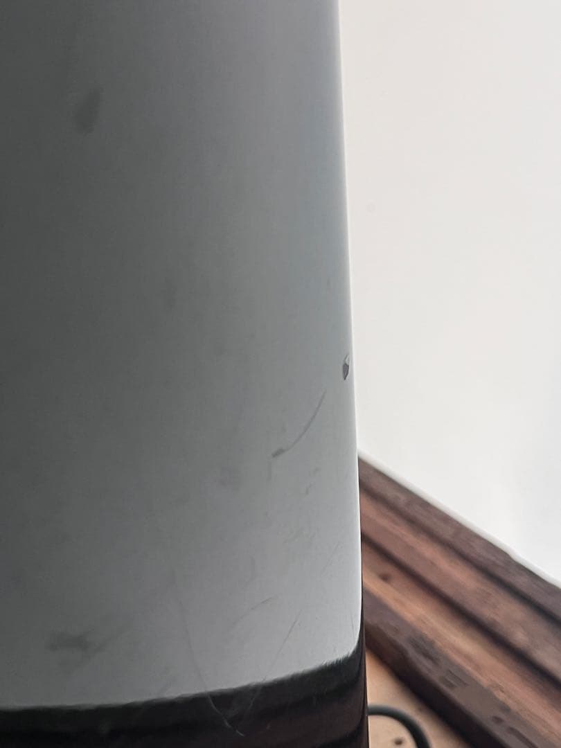 音出し確認済　DENON サブウーファー DSW-7L デノン