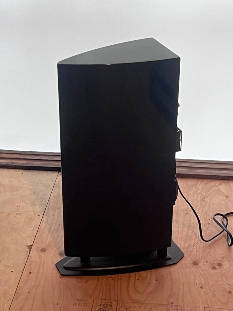 音出し確認済　DENON サブウーファー DSW-7L デノン