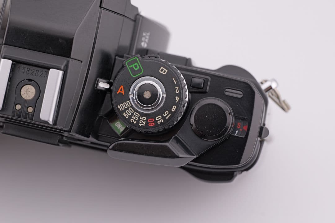 フィルムカメラ Minolta X-700 + MC ROKKOR50mm F1.4