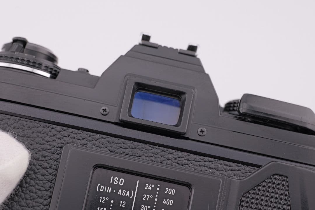 フィルムカメラ Minolta X-700 + MC ROKKOR50mm F1.4