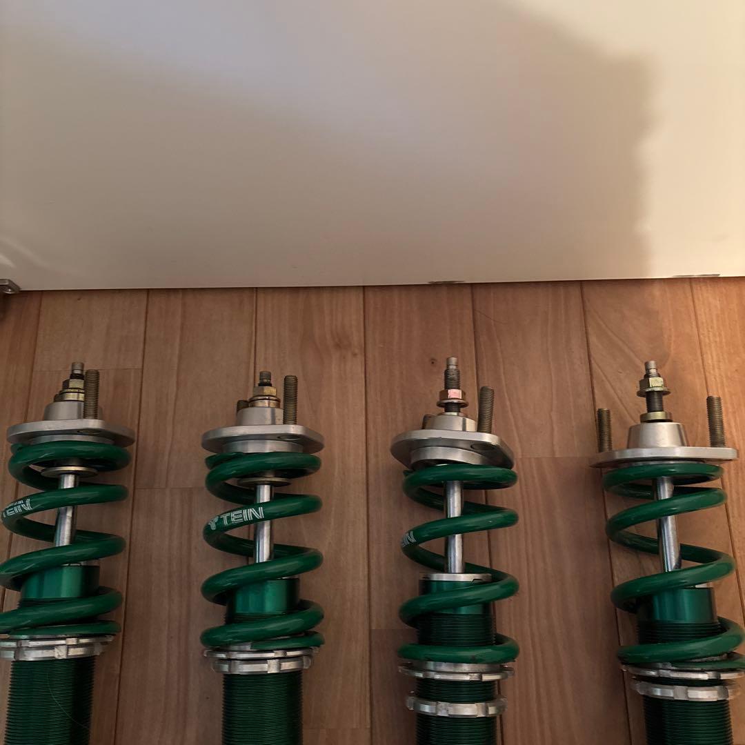 TEIN サスペンションキット グリーン