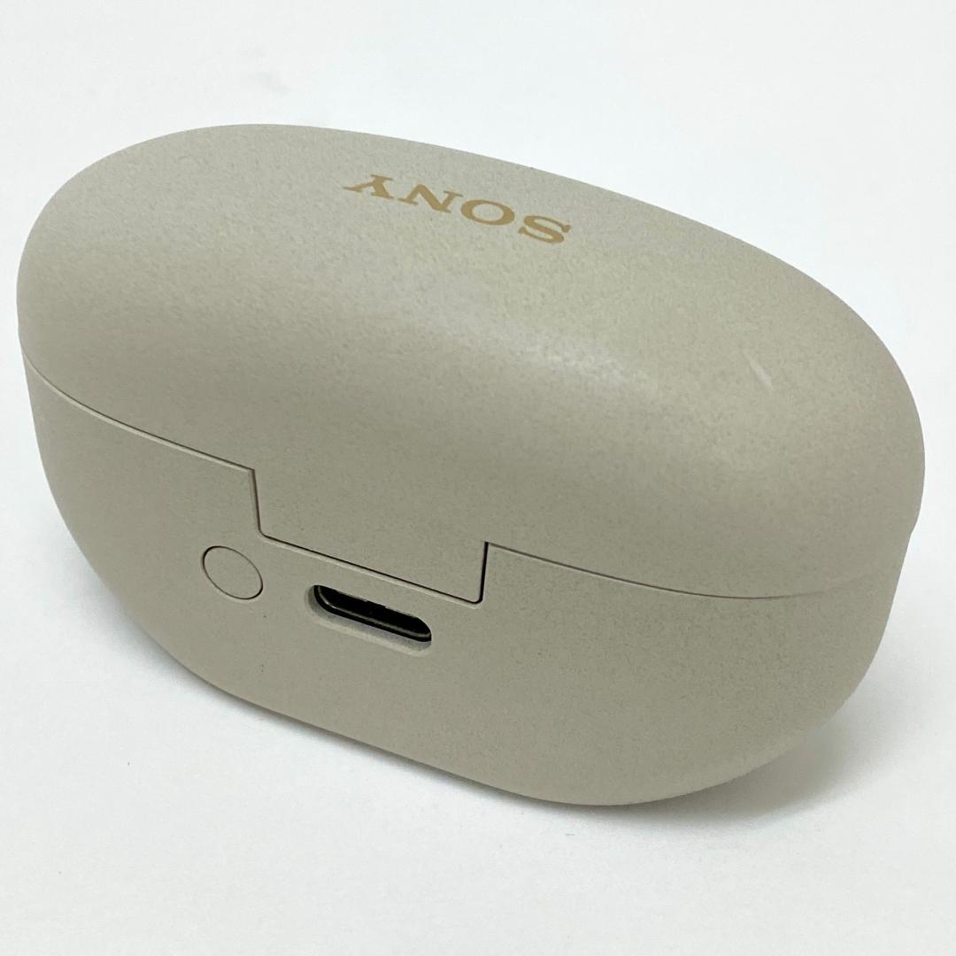 ソニー ワイヤレスノイズキャンセリングイヤホン WF-1000XM5