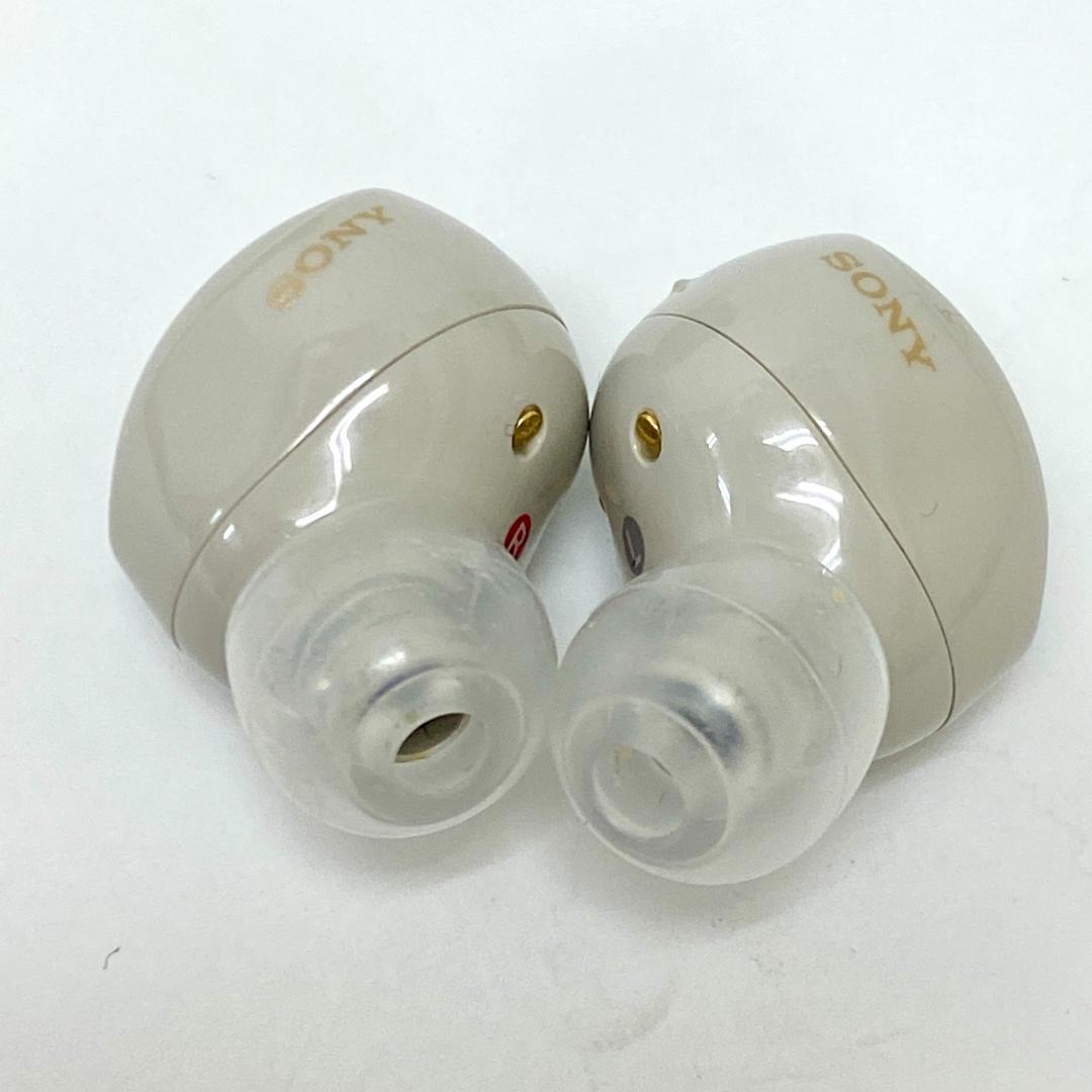 ソニー ワイヤレスノイズキャンセリングイヤホン WF-1000XM5