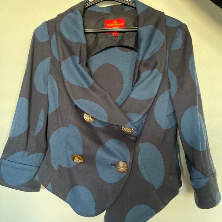 ヴィヴィアンウエストウッド ラブジャケット セットアップ