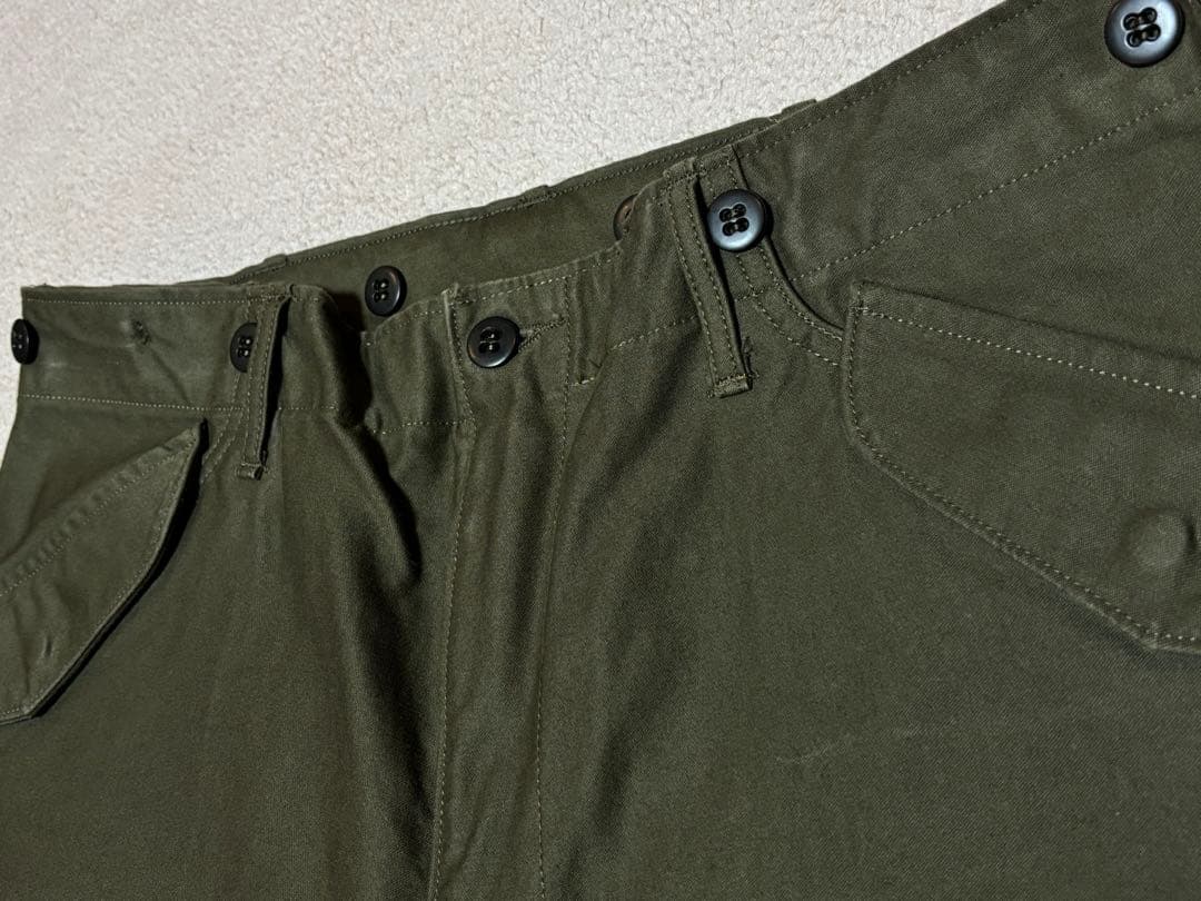 TUKI field cargo ￼原田服飾研究所 フィールドカーゴ