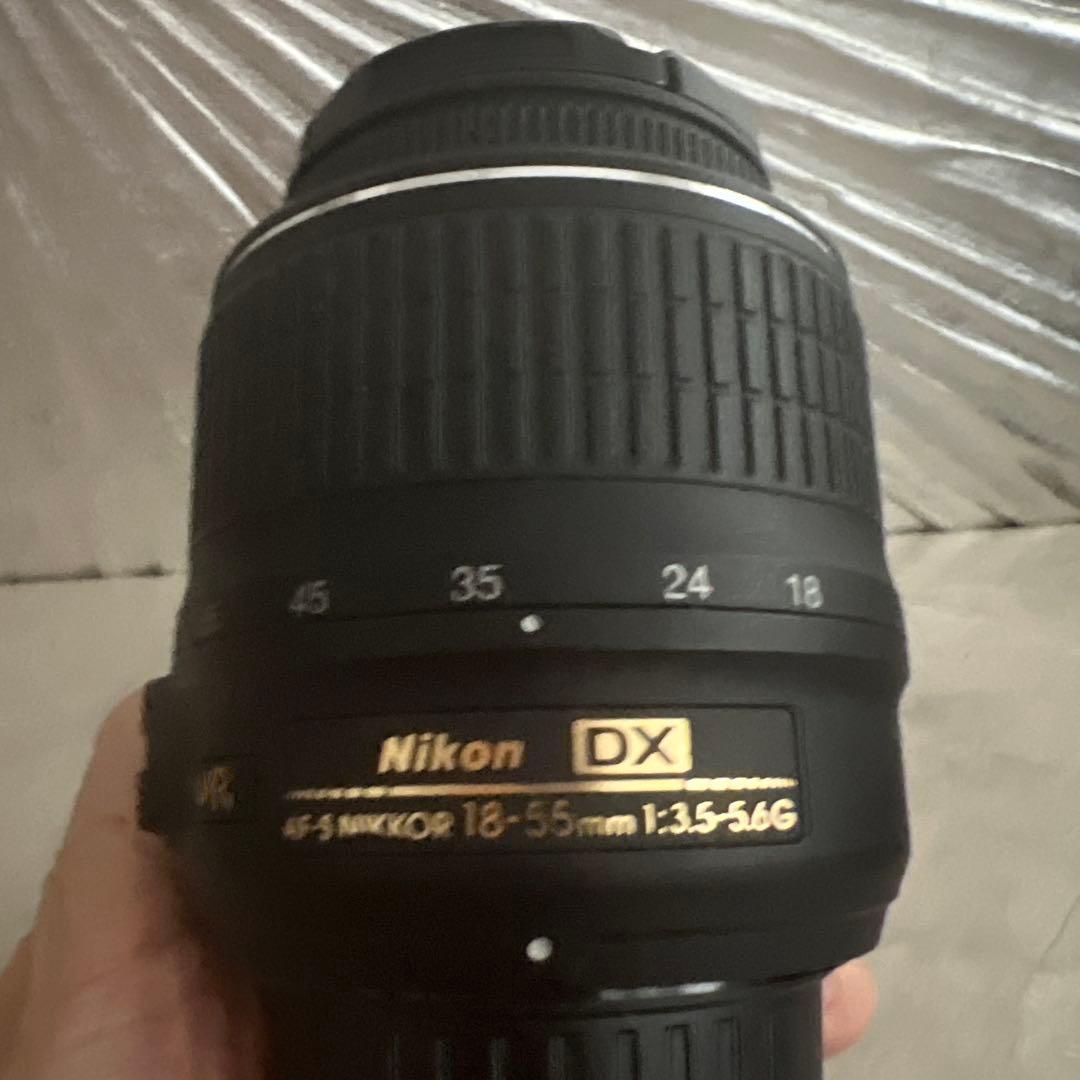 Nikonデジタル一眼レフカメラ 10点セット 極美品！最終お値下げ34000円