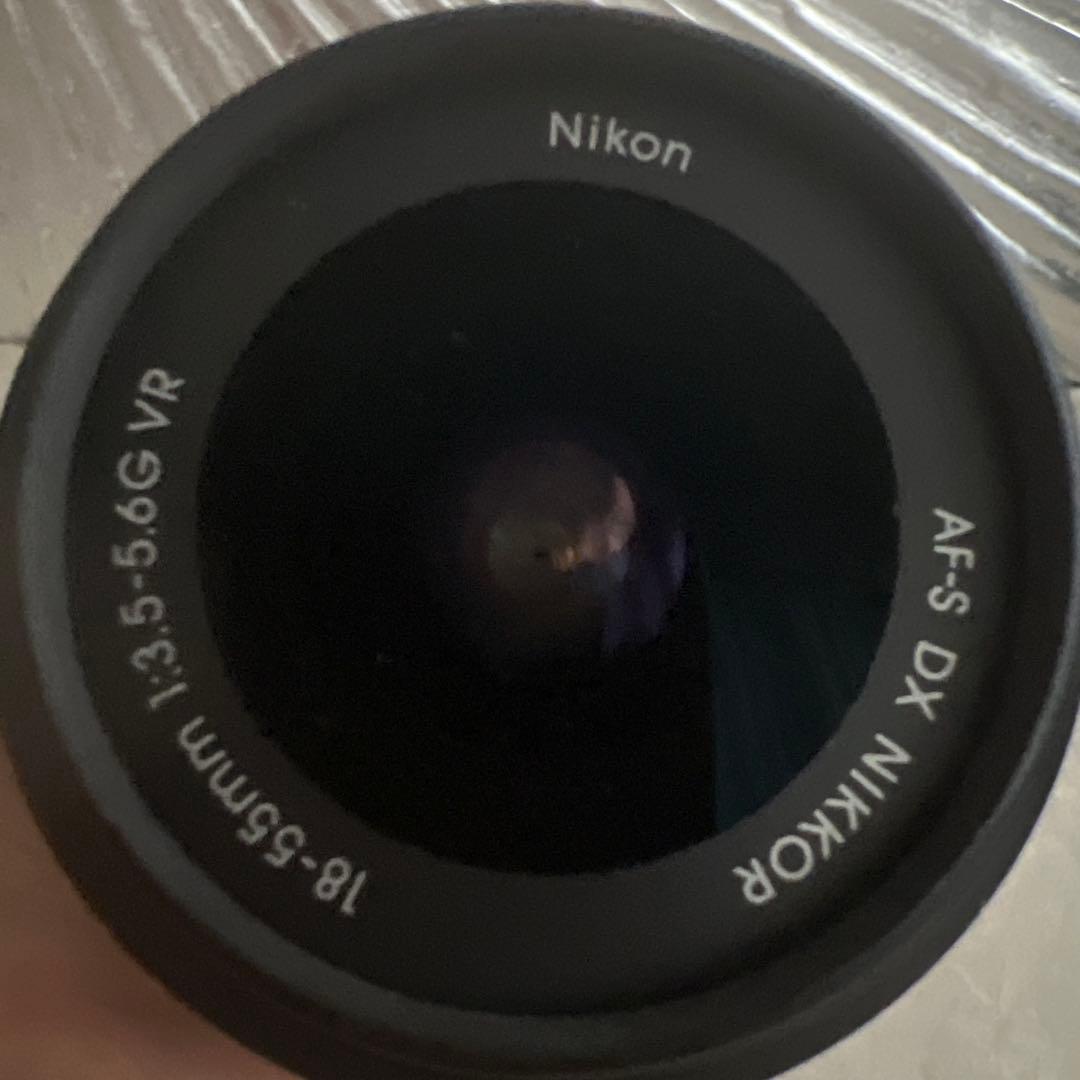 Nikonデジタル一眼レフカメラ 10点セット 極美品！最終お値下げ34000円