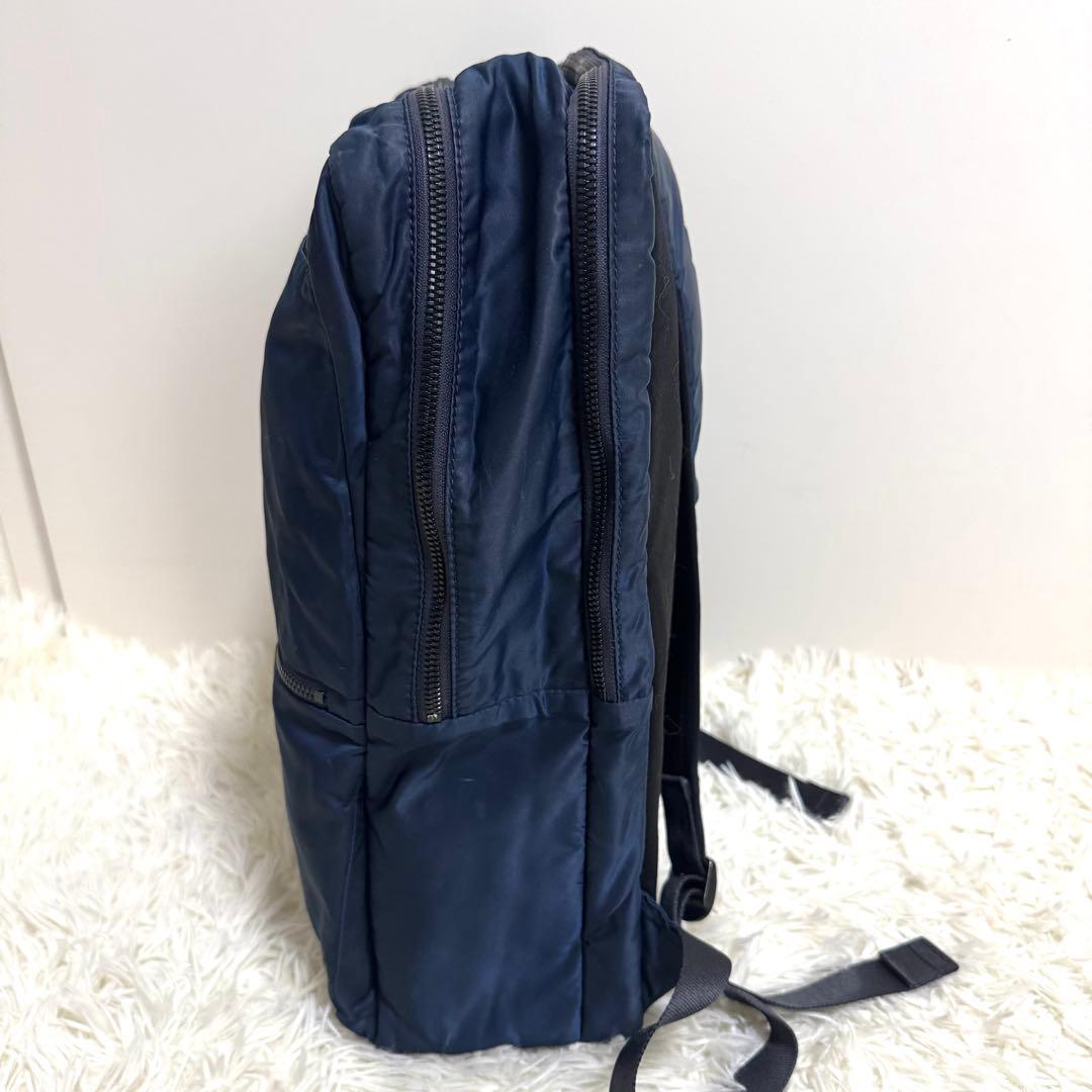 ポーター　エヴォ リュック A4可 大容量 吉田カバン　ネイビー