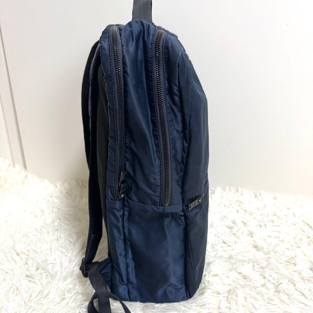 ポーター　エヴォ リュック A4可 大容量 吉田カバン　ネイビー