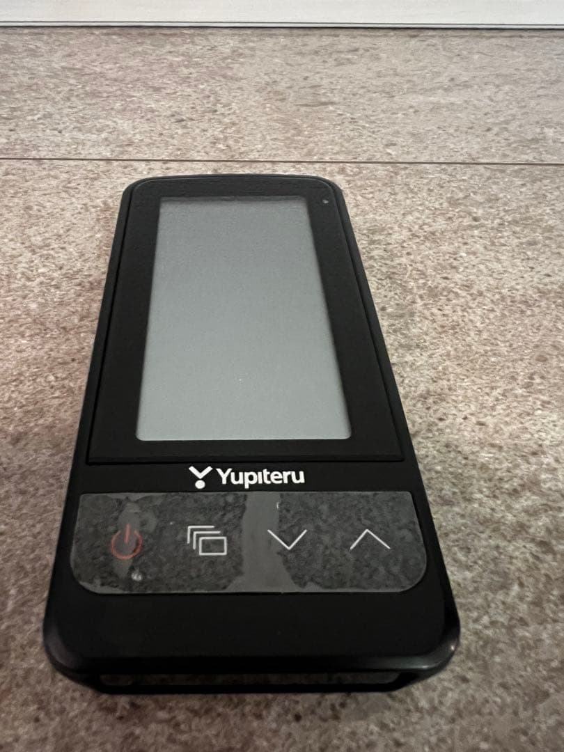 【かしまー】Yupiteru GST-7 BLE