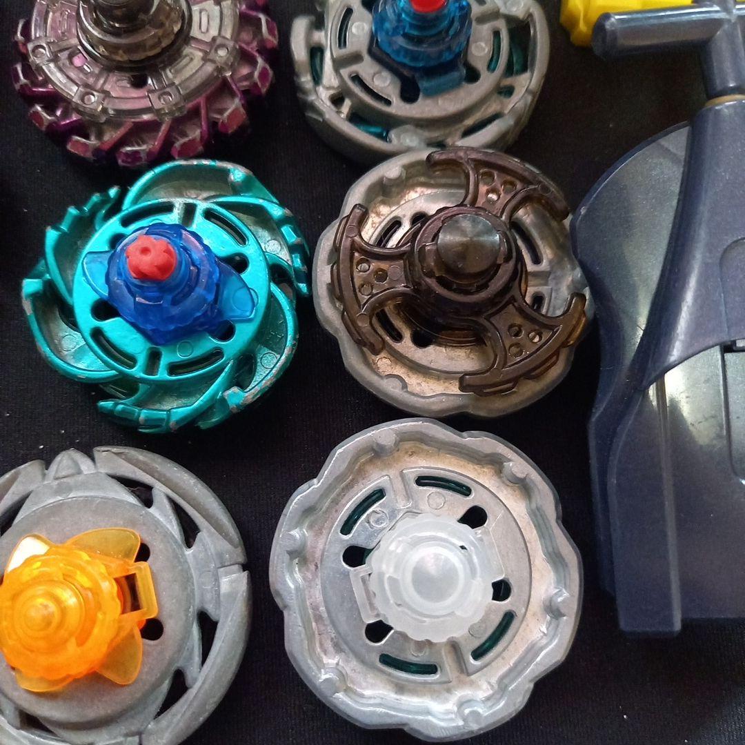 アタック&ディフェンスデッキ　ハイブリッドウィール改造セット　まとめ売り