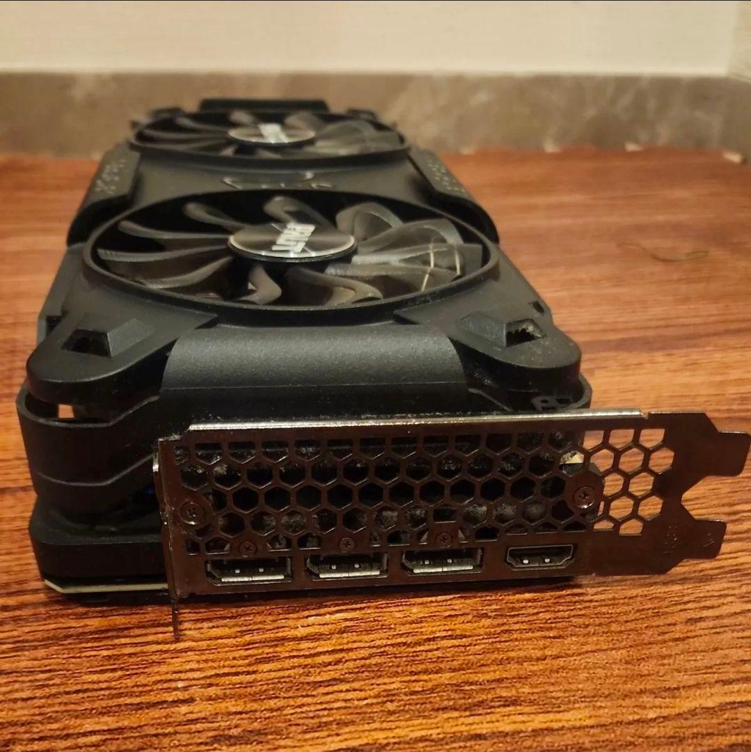 グラフィックボード・グラボ・ビデオカード PALIT RTX 3070 8GB