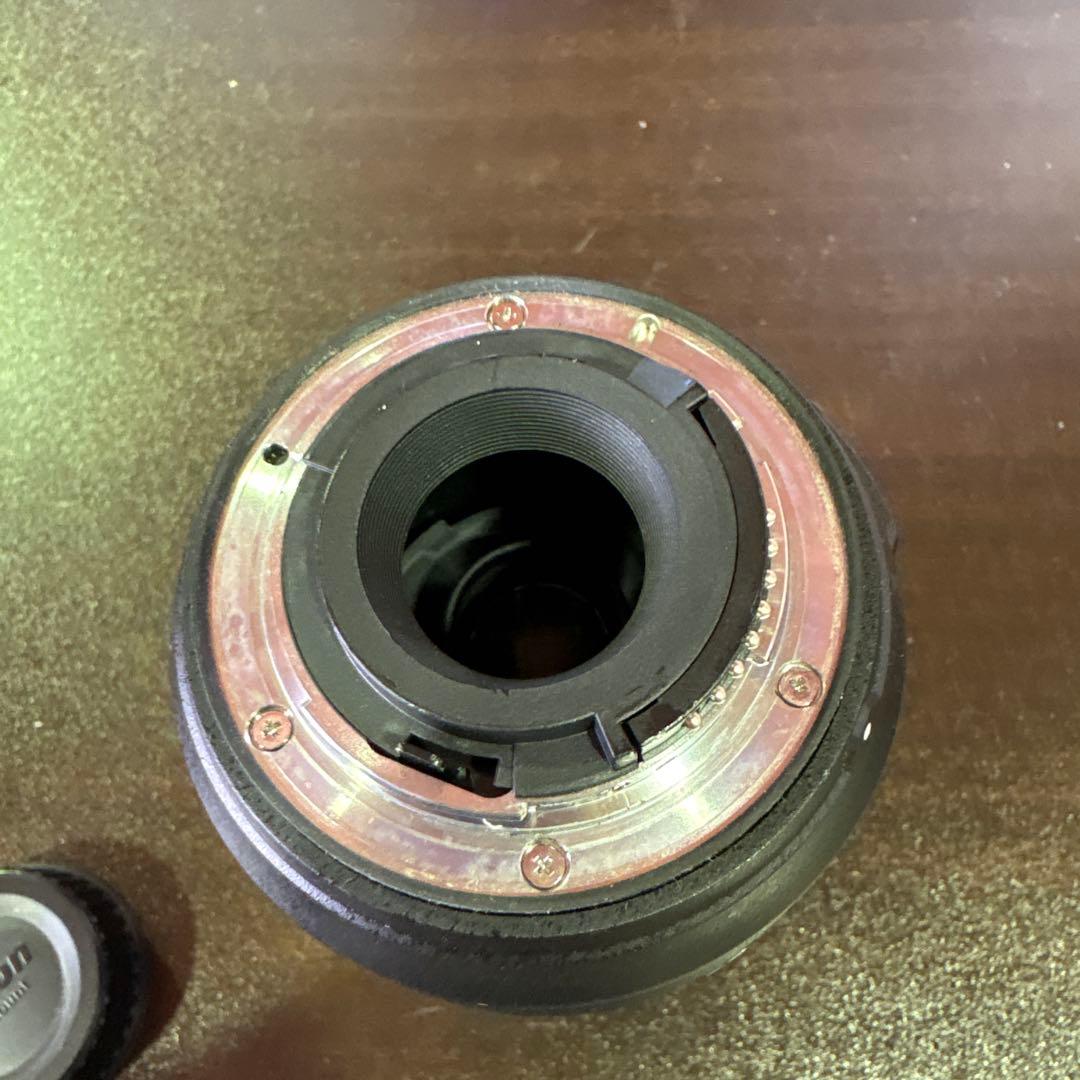 G1528 Nikon AF-S NIKKOR 55-300mm VR レンズ