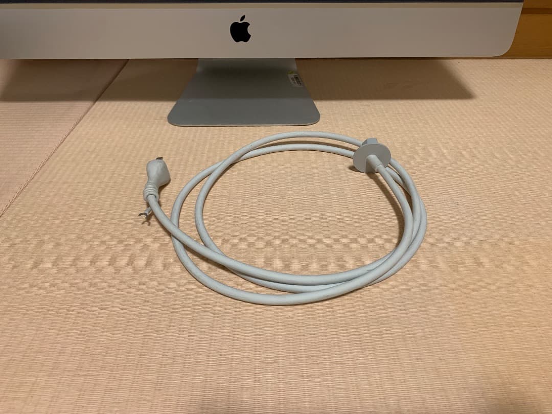 iMac 27in Late2013 Core i5/16GB/1TB/現状渡し