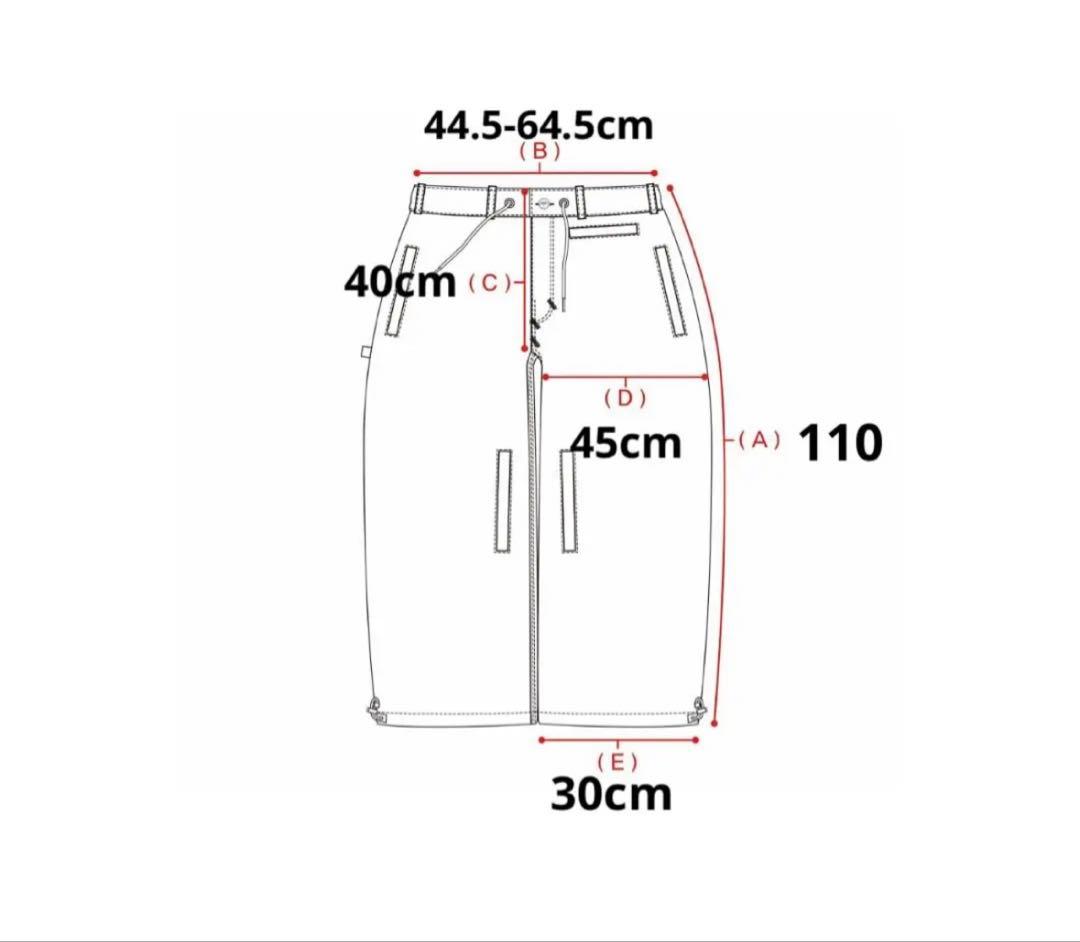 スノーボード BSRABBIT 24-25model 10 POCKET SUPER WIDE