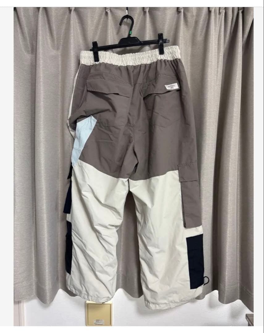 スノーボード BSRABBIT 24-25model 10 POCKET SUPER WIDE