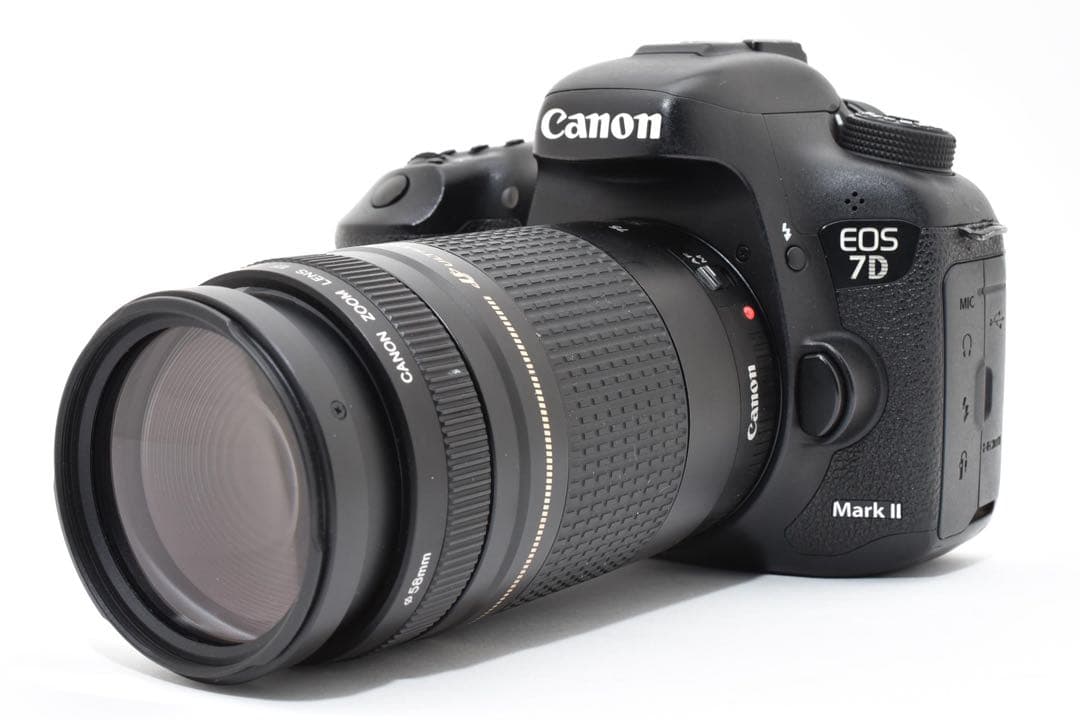 Canon EOS 7D MarkⅡ / Canon EF75-300mm