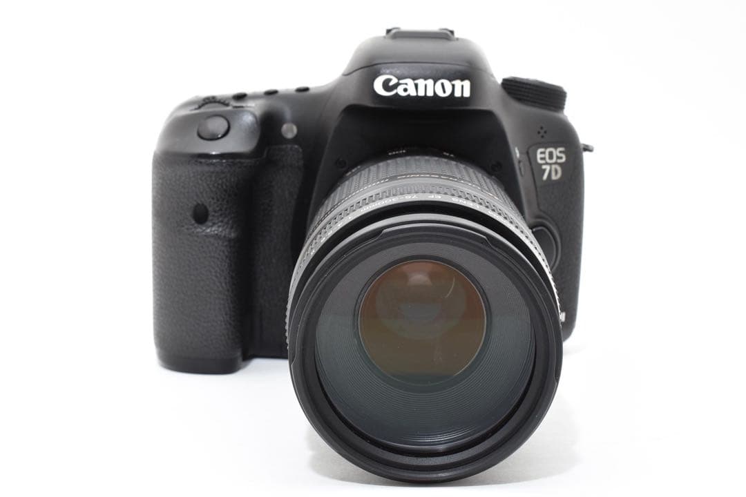 Canon EOS 7D MarkⅡ / Canon EF75-300mm