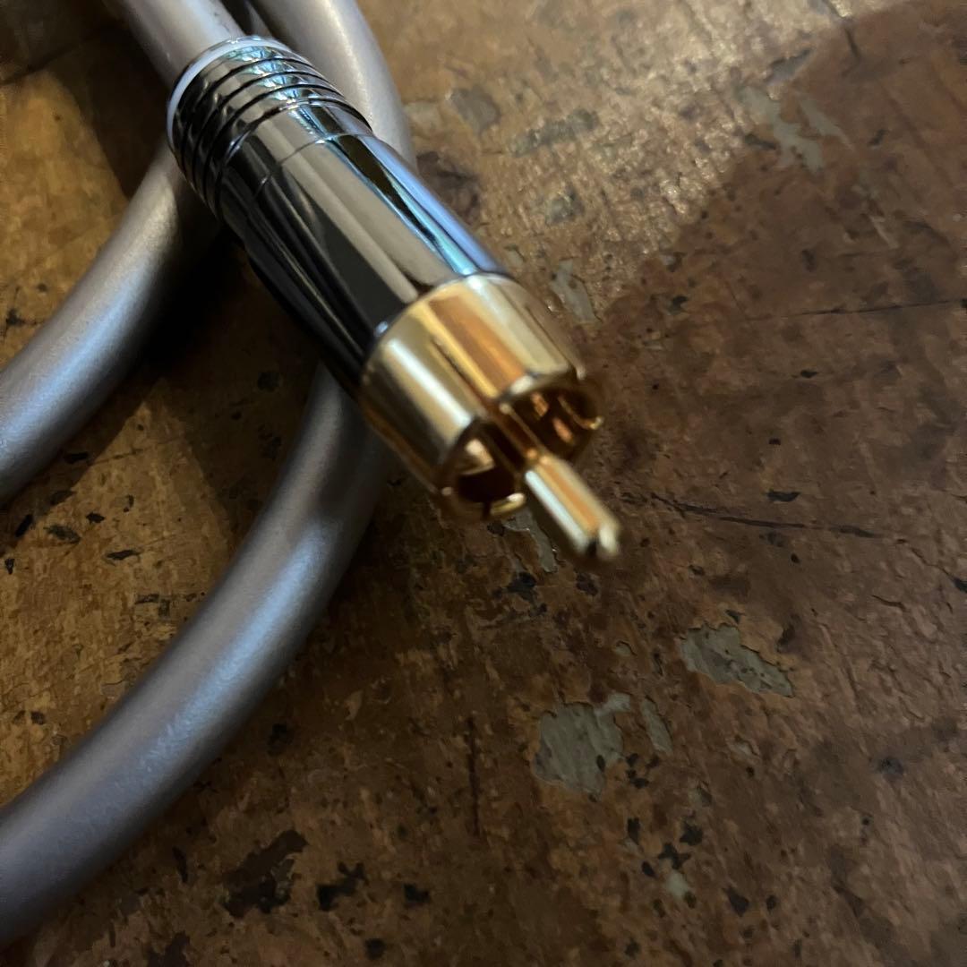 LINN SILVER INTERCONNECT CABLE 1.2m 2本組