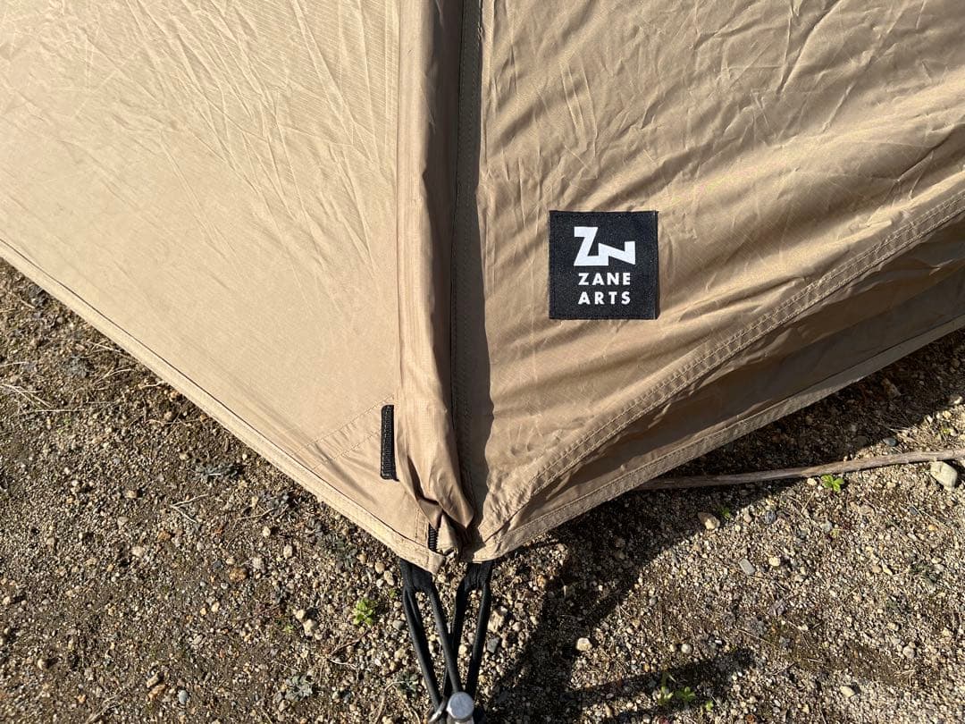 ゼインアーツ ZENE ARTS GIGI-1 ギギ1 PS-011 テント