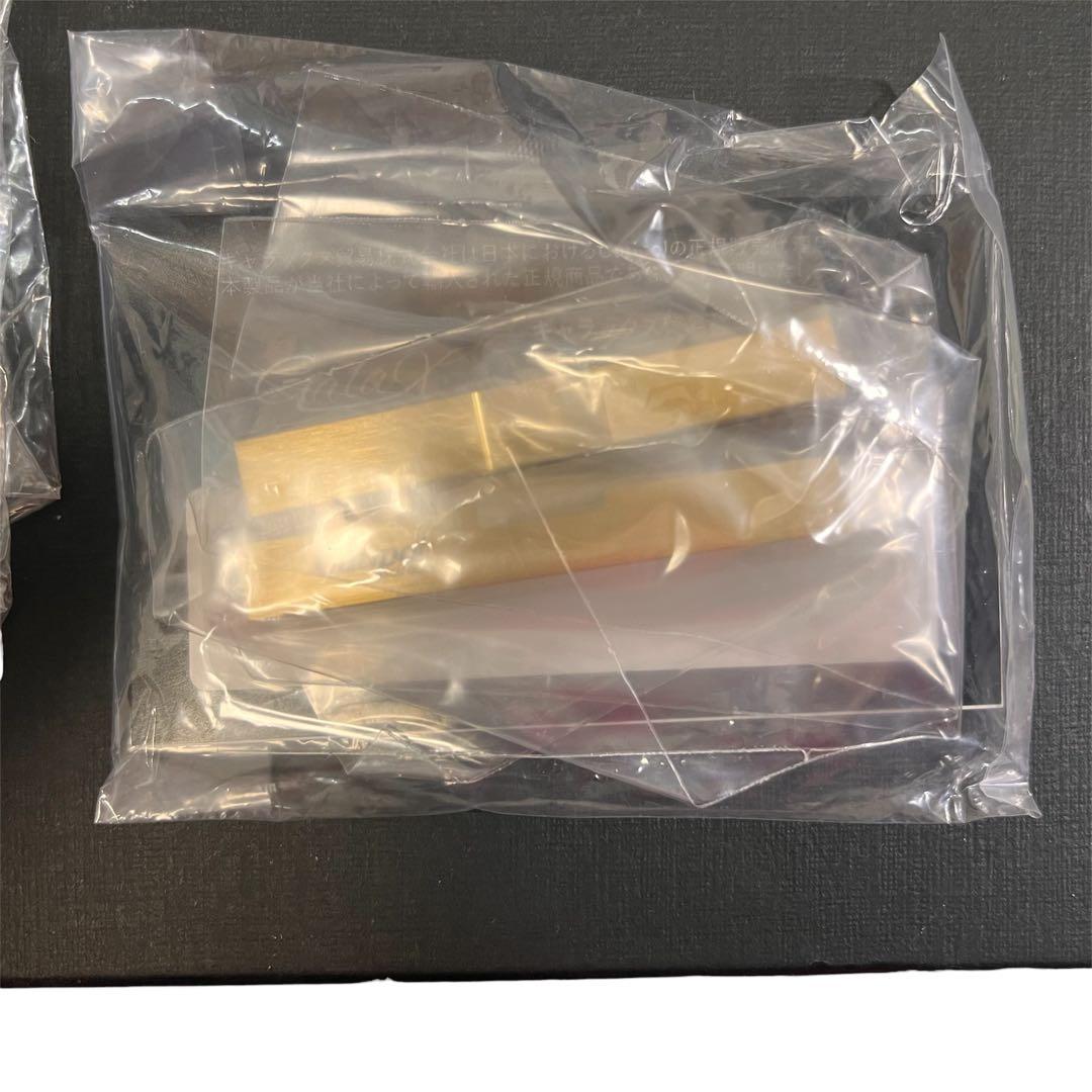 Cutipol クチポール NAU ナウ カトラリーレスト 箸置き 10点セット