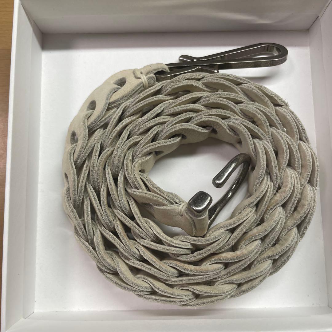 西*ん様 LIDNM Llife LEATHER CHAIN WALLET CO