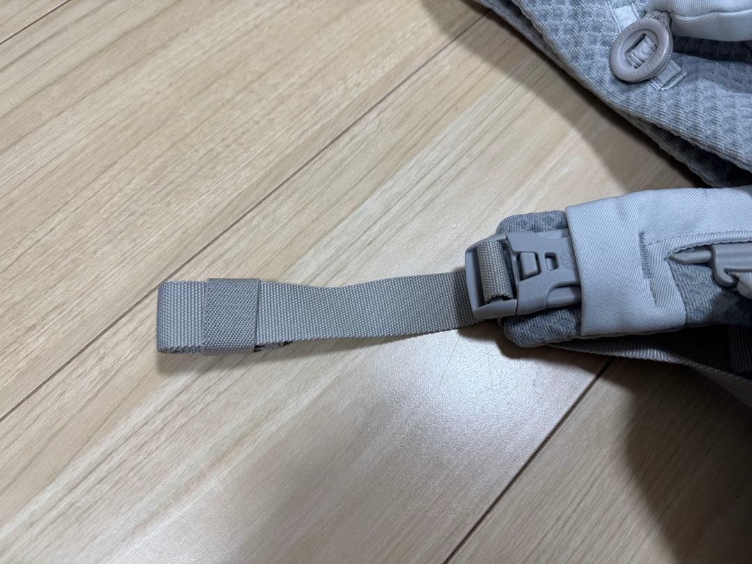 エルゴベビー　オムニブリーズ　抱っこ紐　グレー