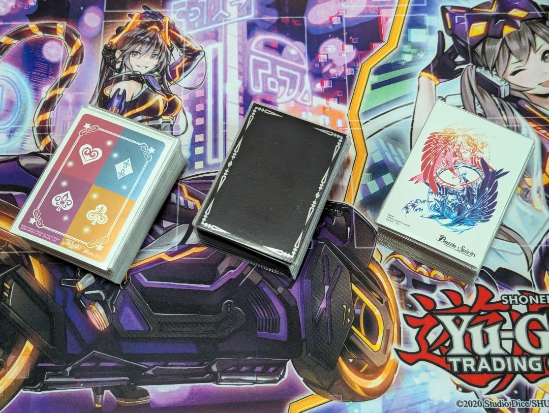 バトルスピリッツ　引退品　アイカツ　ユニコーン　　ダブルノヴァ　まとめ売り