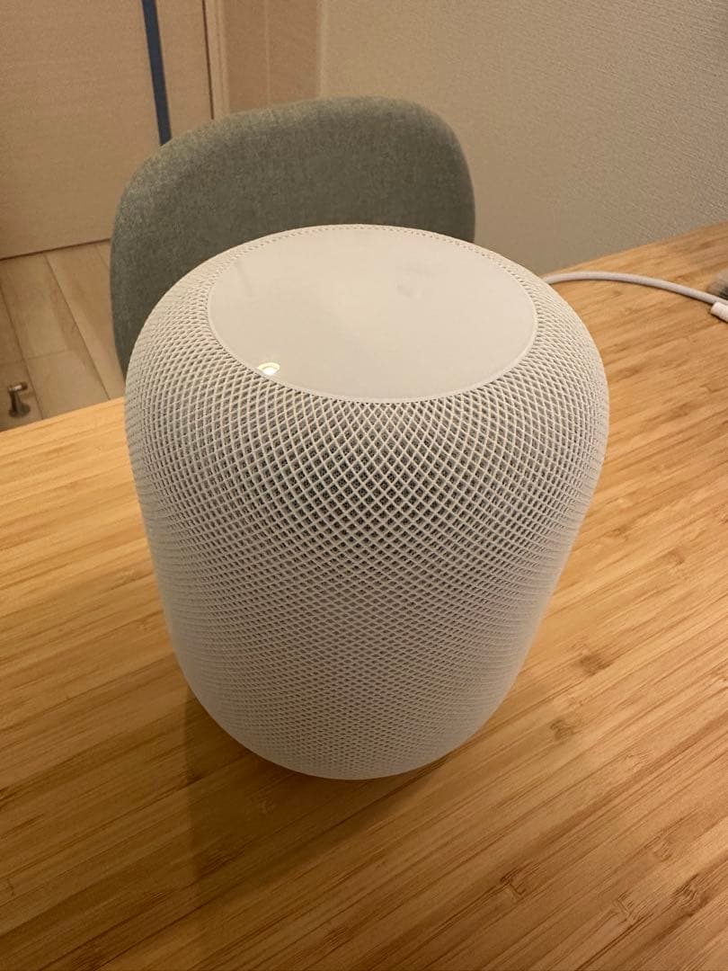 Apple Pod(第1世代)ホワイト