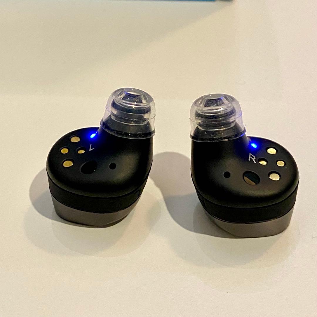 ぱるさん専用 MOMENTUM True Wireless 4 ブラック