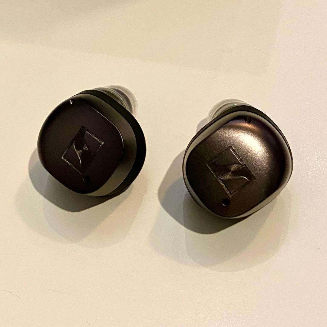 ぱるさん専用 MOMENTUM True Wireless 4 ブラック