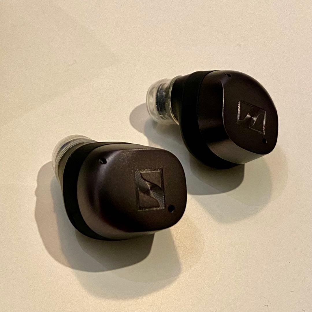 ぱるさん専用 MOMENTUM True Wireless 4 ブラック